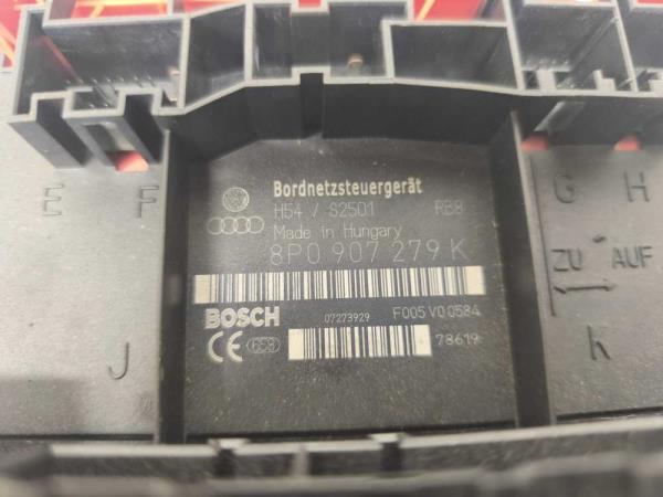 BOITIER BCM VW/AUDI/SEAT/SKODA - Vue 2